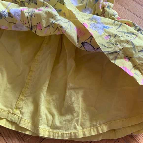 Carter’s Floral Dress 9 Months - Picture 4 of 4